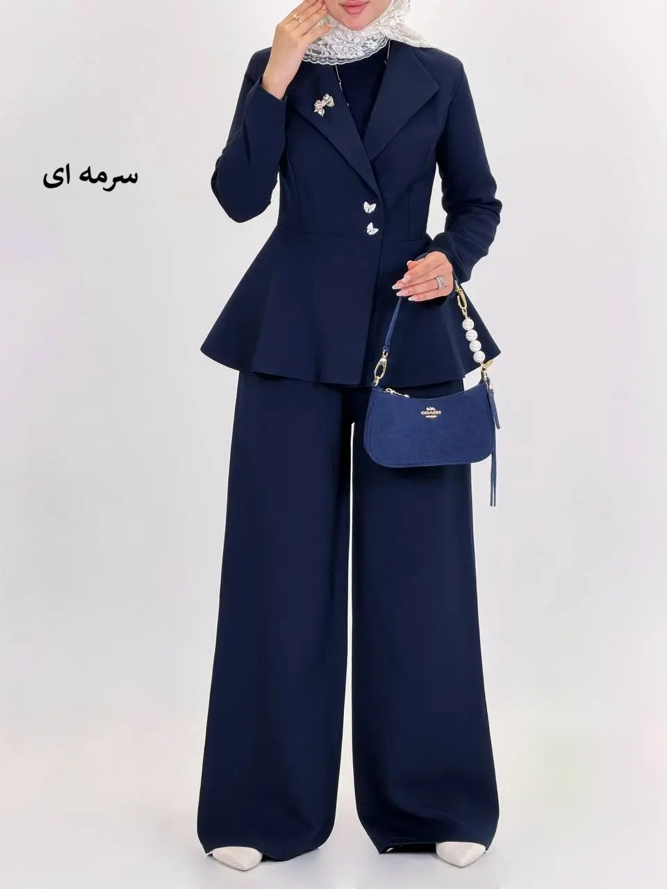 7527-کت و شلوار دلانا